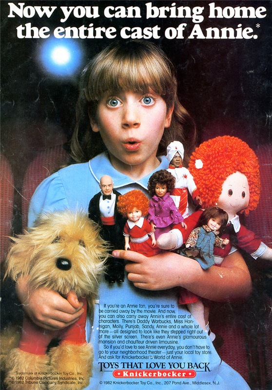 Винтажные игрушки компании "Knickerbocker", США | Бэйбики Винтажные игрушки компании "Knickerbocker", США