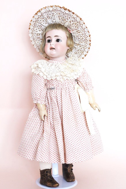 Милые дочери короля - J.D.K Kestner и его дети (фото 3)