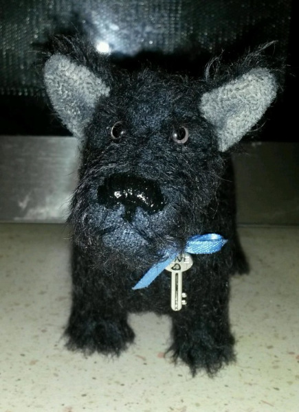 Мои мишки и их друзья, игрушки ручной работы