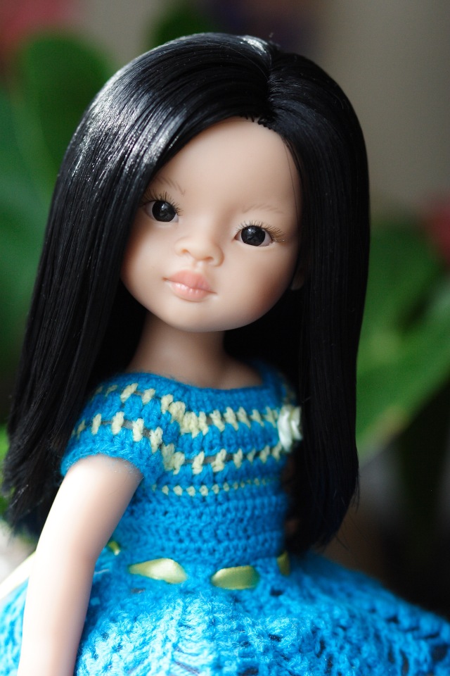 Весна идет или новые платья для Паолок