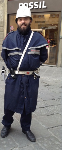 Приключения Минуш в Италии. Часть 3. Флоренция - Кладовая искусств