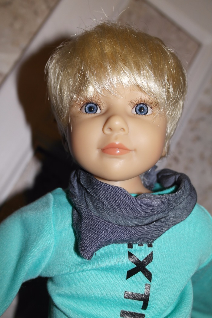 Мои куклы Kidz'n'Cats. Нико