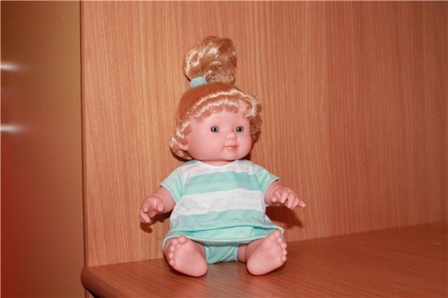 Моя семейка. Коллекция кукол (фото 8)
