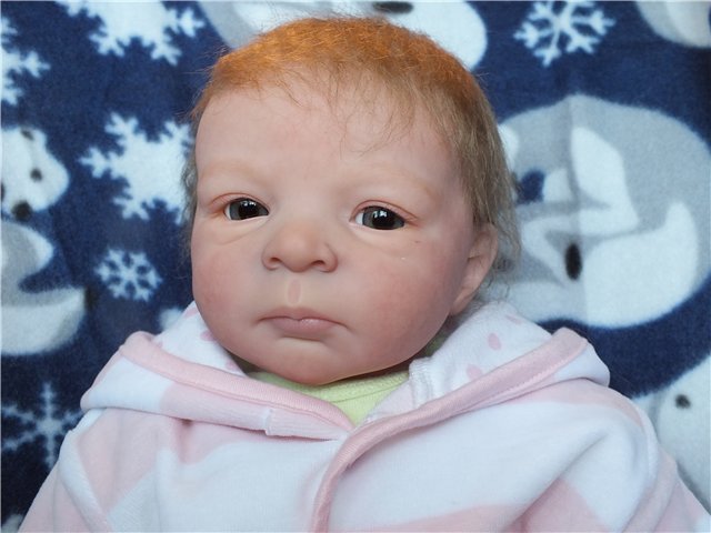 Мои любимые девочки реборн (фото 9)