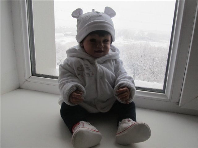 Реборн? Нет Адорочка — Куклы Adora (Адора): коллекционные виниловые