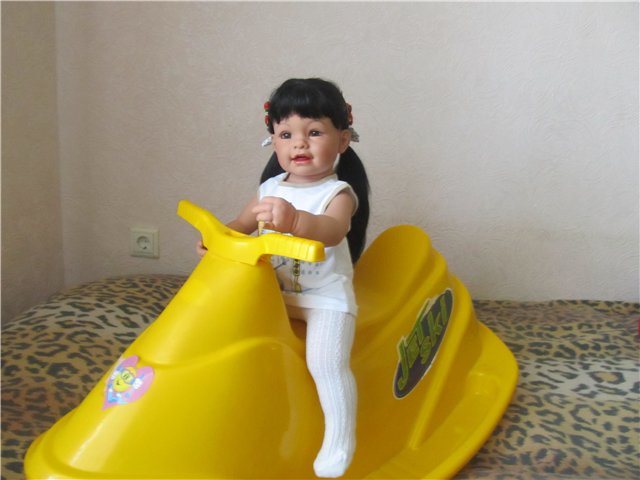 Реборн? Нет Адорочка — Куклы Adora (Адора): коллекционные виниловые