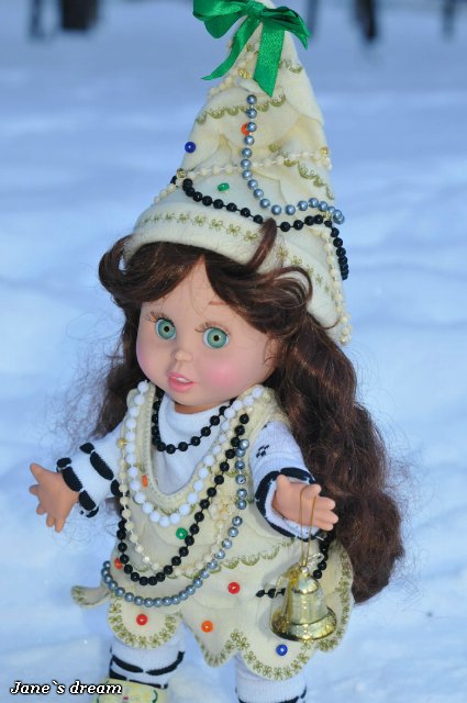 Galoob - Baby Face, часть 4. Елочка снежная- самая нежная. В Царстве гномов | Бэйбики Galoob - Baby Face, часть 4. Елочка снежная- самая нежная. В Царстве гномов (фото 4)