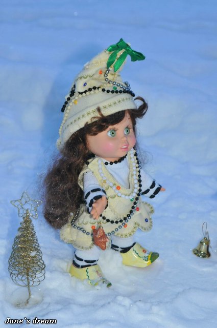 Galoob - Baby Face, часть 4. Елочка снежная- самая нежная. В Царстве гномов | Бэйбики Galoob - Baby Face, часть 4. Елочка снежная- самая нежная. В Царстве гномов