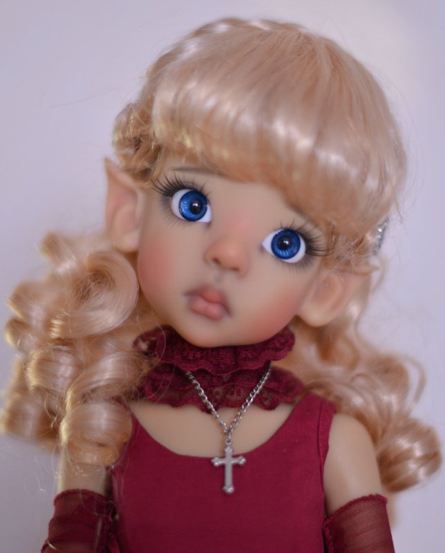 Kaye Wiggs Layla Elf Sunkissed (фото 7)