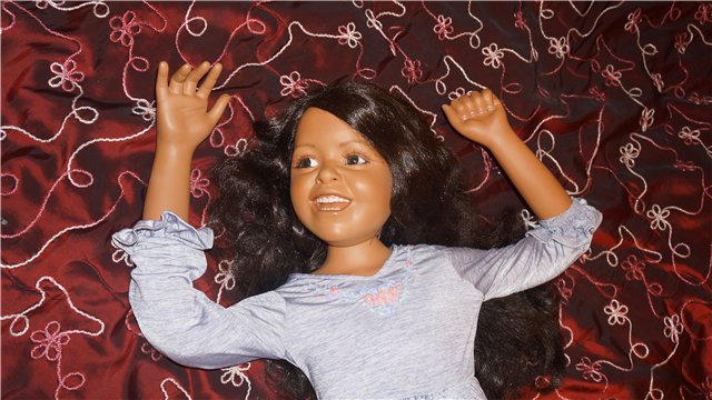 Сиерра - Принцесса Звезд от Pamella Erff (фото 9)