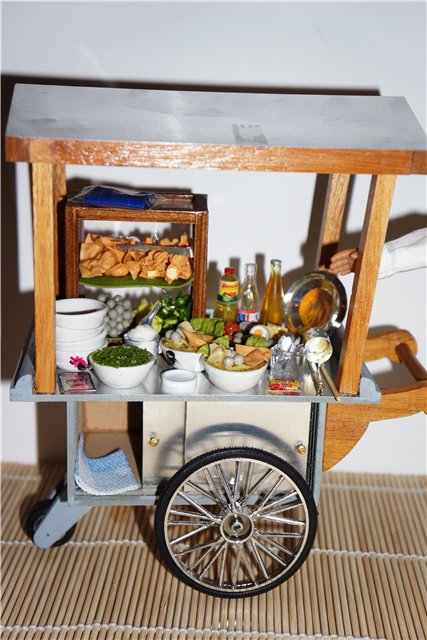 Секреты Балийской кухни. Hatmani от Heidi Plusczok (фото 7)