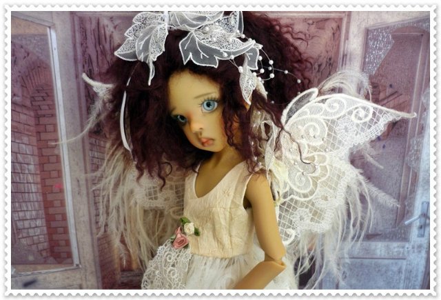 Хорошему наряду каждая Каешка рада - наши милые модели от Kaye Wiggs