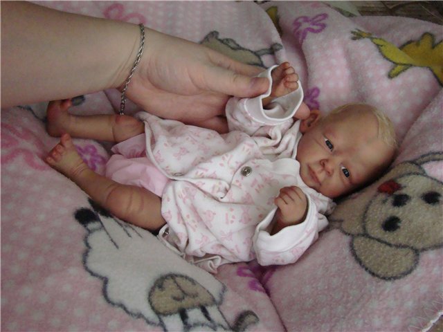 Все в жизни не случайно. Авторские куклы Кондрашовой Ирины