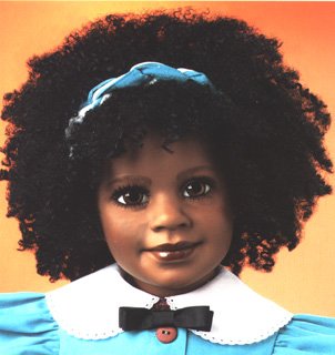 Образы от Bruno Rossellini... Авторская кукла Бруно Расселлини, Часть II (фото 10)