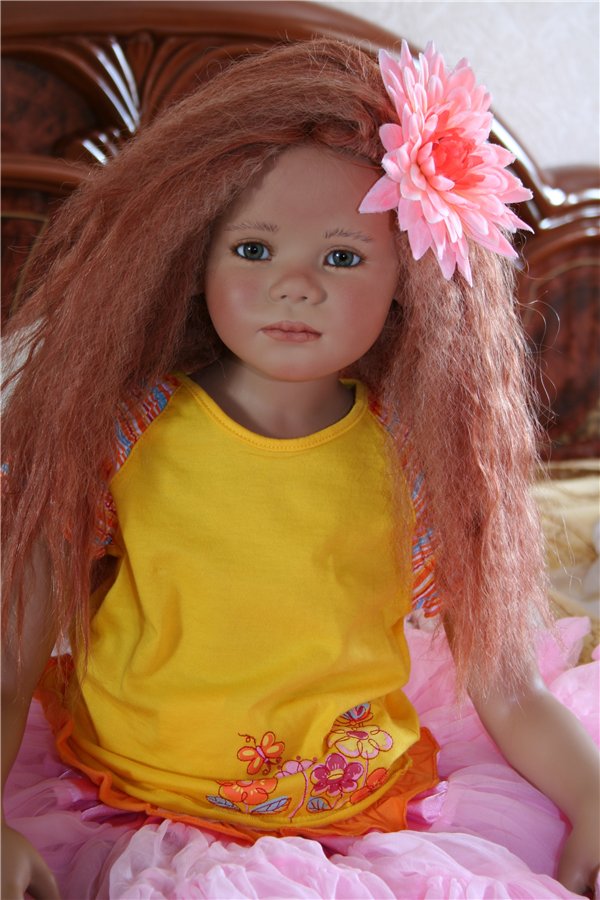 Химочки позируют... Немного фото моих "девчонок". Добавила фото Алани, по просьбе зрителей