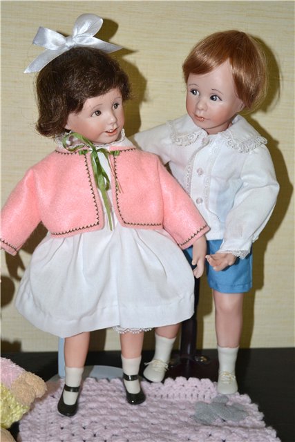 А вы верите в любовь?... Даня и Дения от Марианны Олденбург (Marianna Oldenburg)