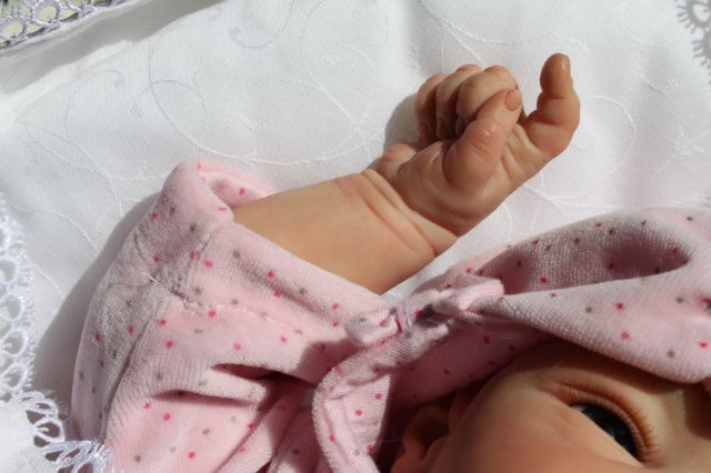 Элинка - картинка... Мамина Радость, кукла реборн от Элины Кудрявцевой