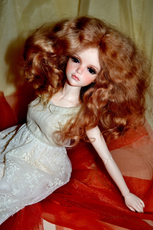 Наша мечтательная BJD-девушка – Kassia от Iplehouse (MSD) | Бэйбики Наша мечтательная BJD-девушка – Kassia от Iplehouse (MSD)