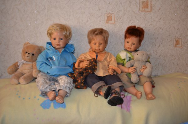 Макс,Тил,Паулин и Ко..из семейства ZAPF....)))