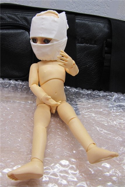 Давайте познакомимся - Пашка! Impldoll, Evan (фото 2)