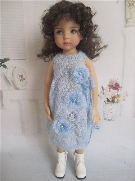 Малышка Эмили, автор Dianna Effner (фото 5)