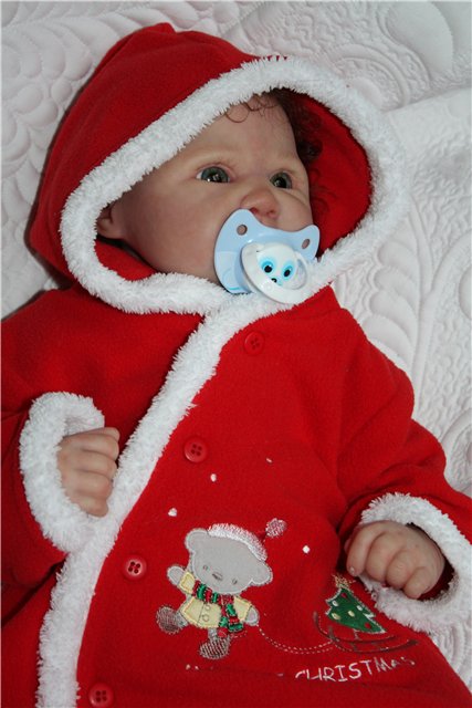 Рождение Пончика или как сама не ожидая, сделала копию своего сына