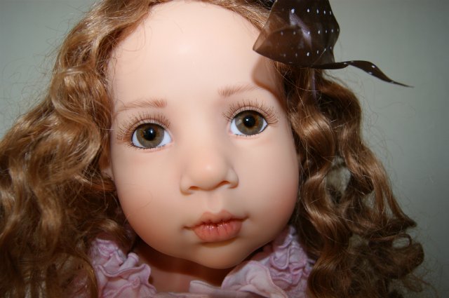 Safira - нежный ребенок от Hildegard Hunzel