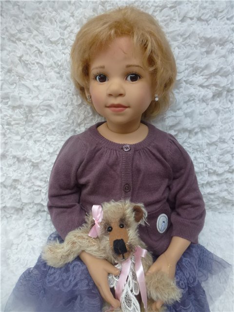 Милая Сири от Элизабет Линднер (фото 10)