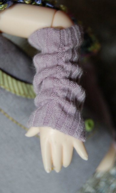 Первые аутфиты для Литлфи. Детская тема