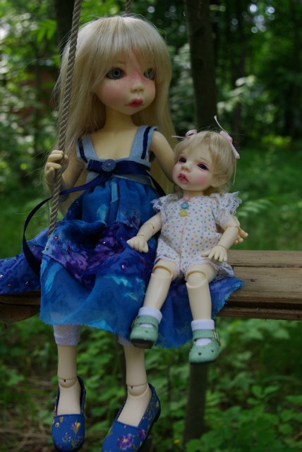 Долгожданная и такая желанная Adeline by Kim Lasher