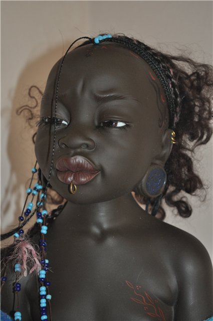 Вглядитесь в эти лица.... или снова куклы Philip Heath (фото 8)