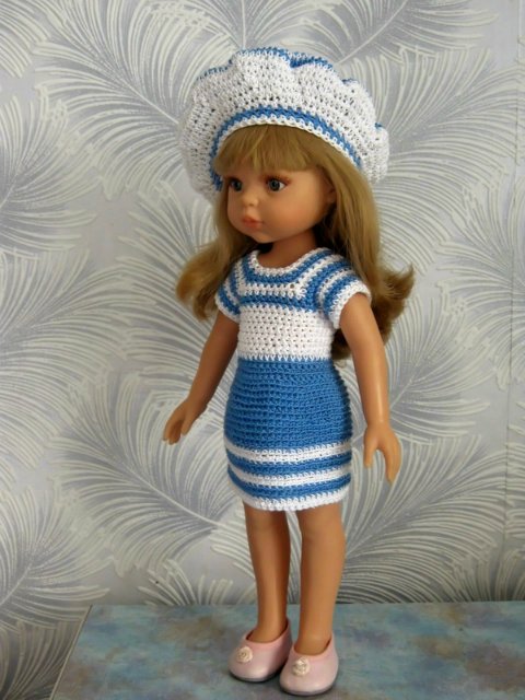 Наряды для Ксюши (Paola Reina)