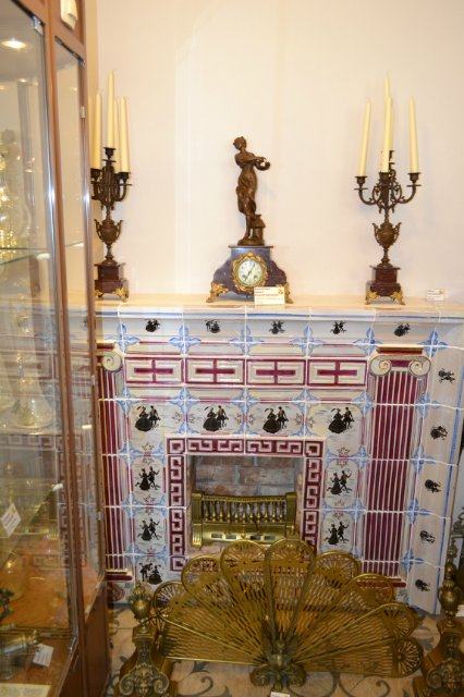 Экскурсия в село Вятское — Туризм и путешествия: фотоотчеты из поездок