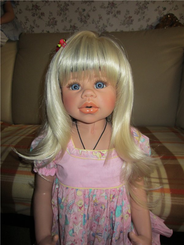 Бернадетт от Моники Левиниг