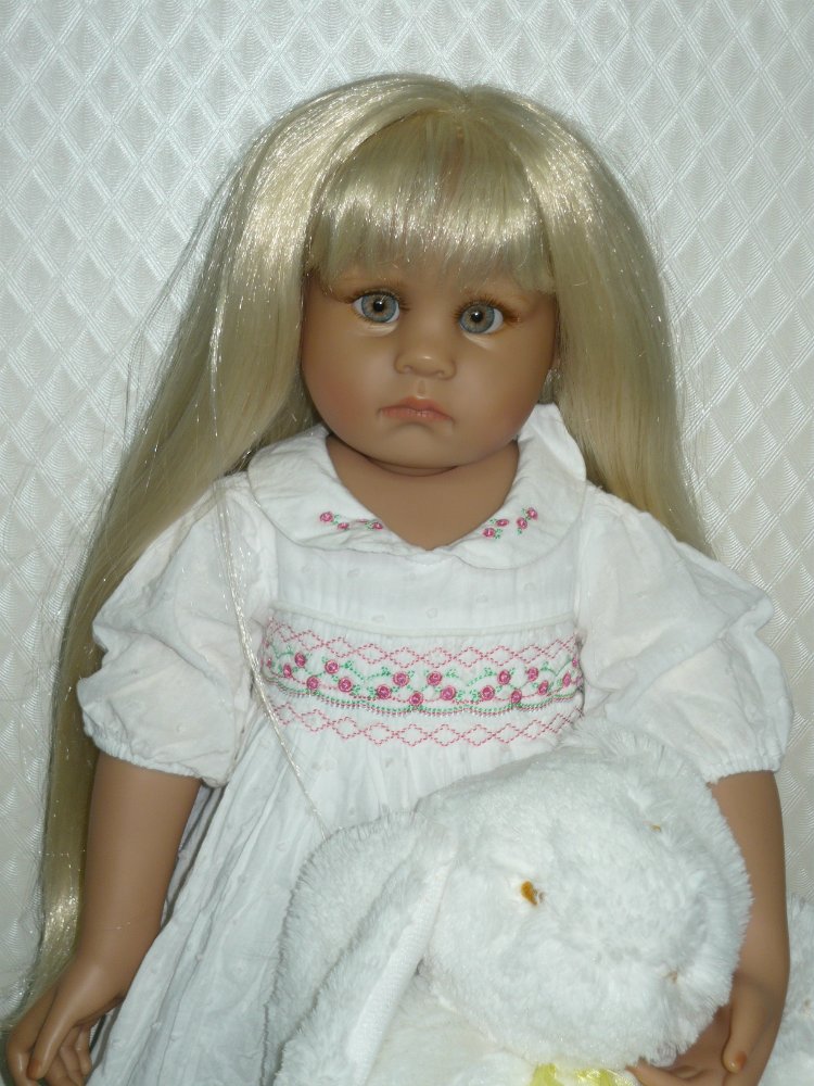 Куколка от Линды Валентино - Мишель. Linda, Valentino Michel