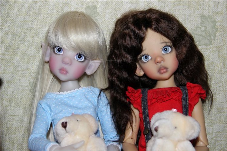 Новое преображение моей Лорочки, Kaye Wiggs