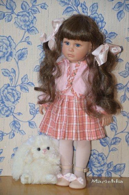 Effanbee’s ® Katie. Катюшки и их нарядики