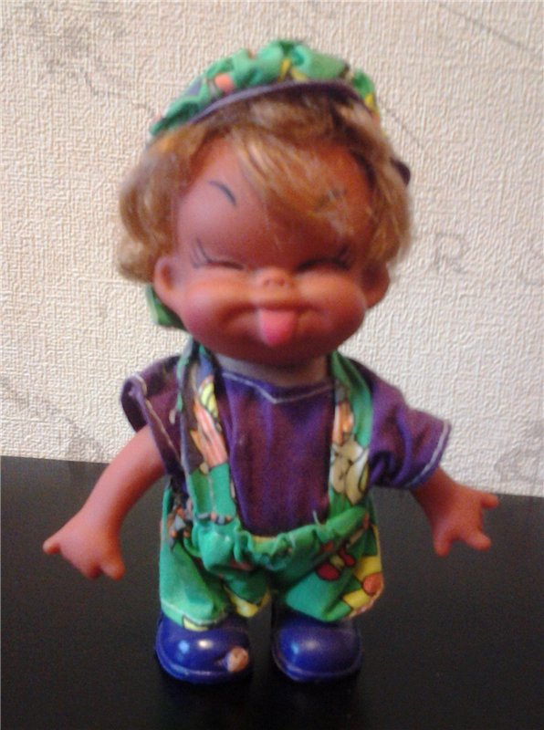 Коллекция: Винтажная характерная малышня | Бэйбики Коллекция: Винтажная характерная малышня (фото 7)