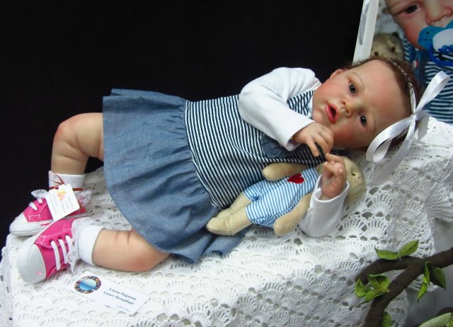 Время кукол 13. Международная выставка коллекционных кукол и мишек Тедди.