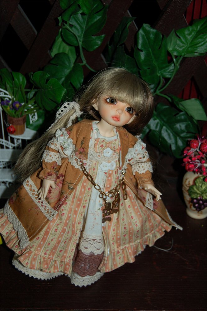 Новый наряд под новое личико. Fairland, Ante (фото 6)