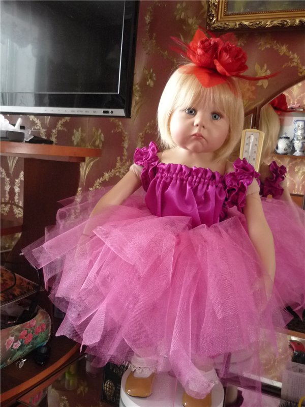 Анюткины наряды. Hildegard Guenzel (фото 8)