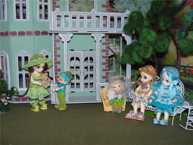 Экскурсия по домику Мирона и Маруси (фото 10)