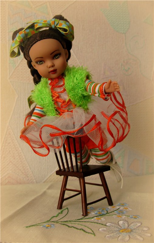 Кукольный калейдоскоп. Третья часть