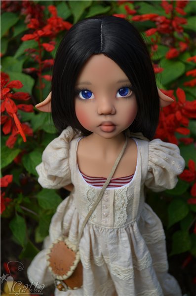 Моя Ларисса. Kaye Wiggs Laryssa (фото 3)