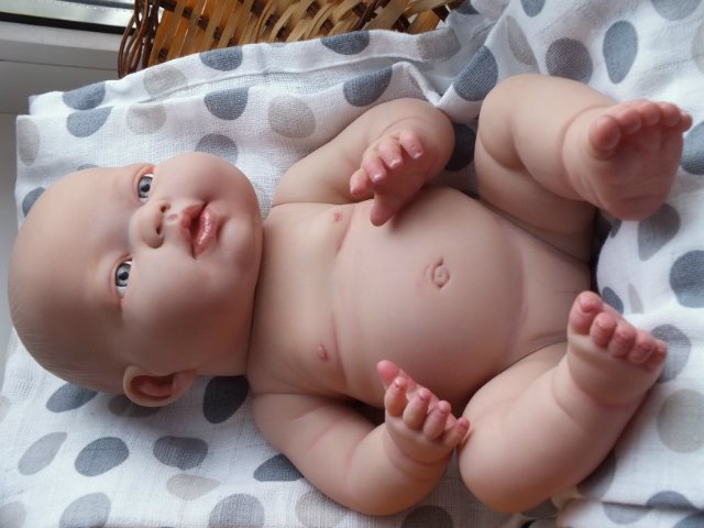 Малышка Медвежонок Беренжер