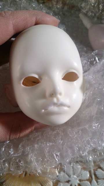 Новое лицо-новая жизнь — Куклы Planetdoll (Планетдолл): BJD (БЖД) (фото 5)