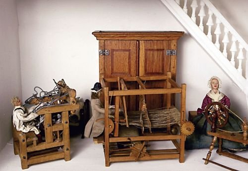 Кукольный город «Mon plaisir»