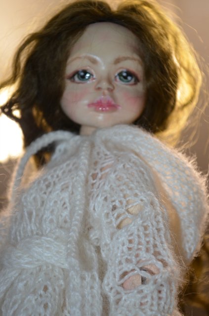 Авторские шарнирные куклы Ольги Коновниной | Бэйбики Авторские шарнирные куклы Ольги Коновниной