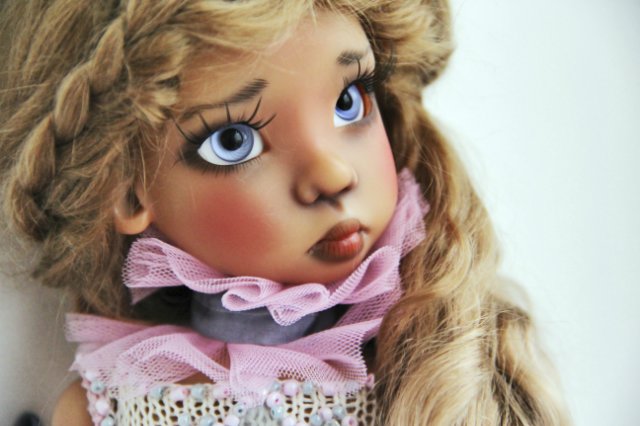 Моя нежная малышка Нисса, Kaye Wiggs