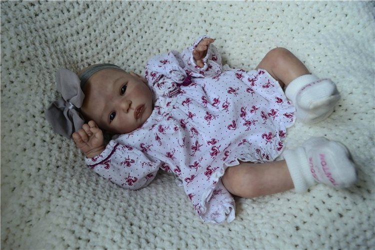 Кукла реборн, молд Эдита — Куклы Реборн (Reborn): работы мастеров